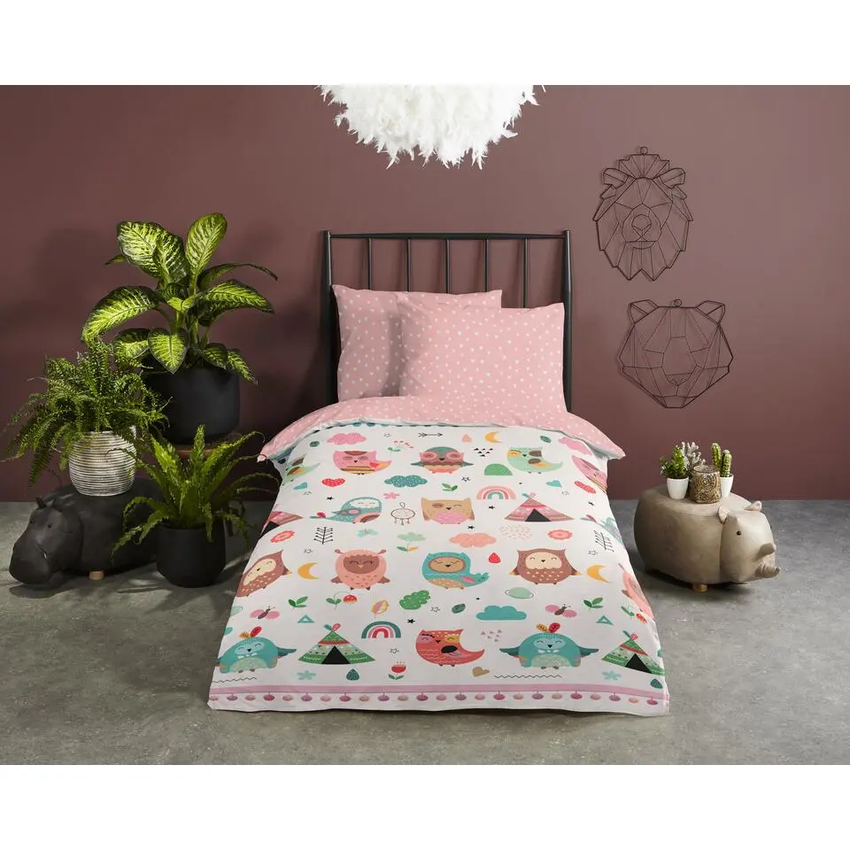 Duvet cover Good Morning 100x135   1* 40x60 cm