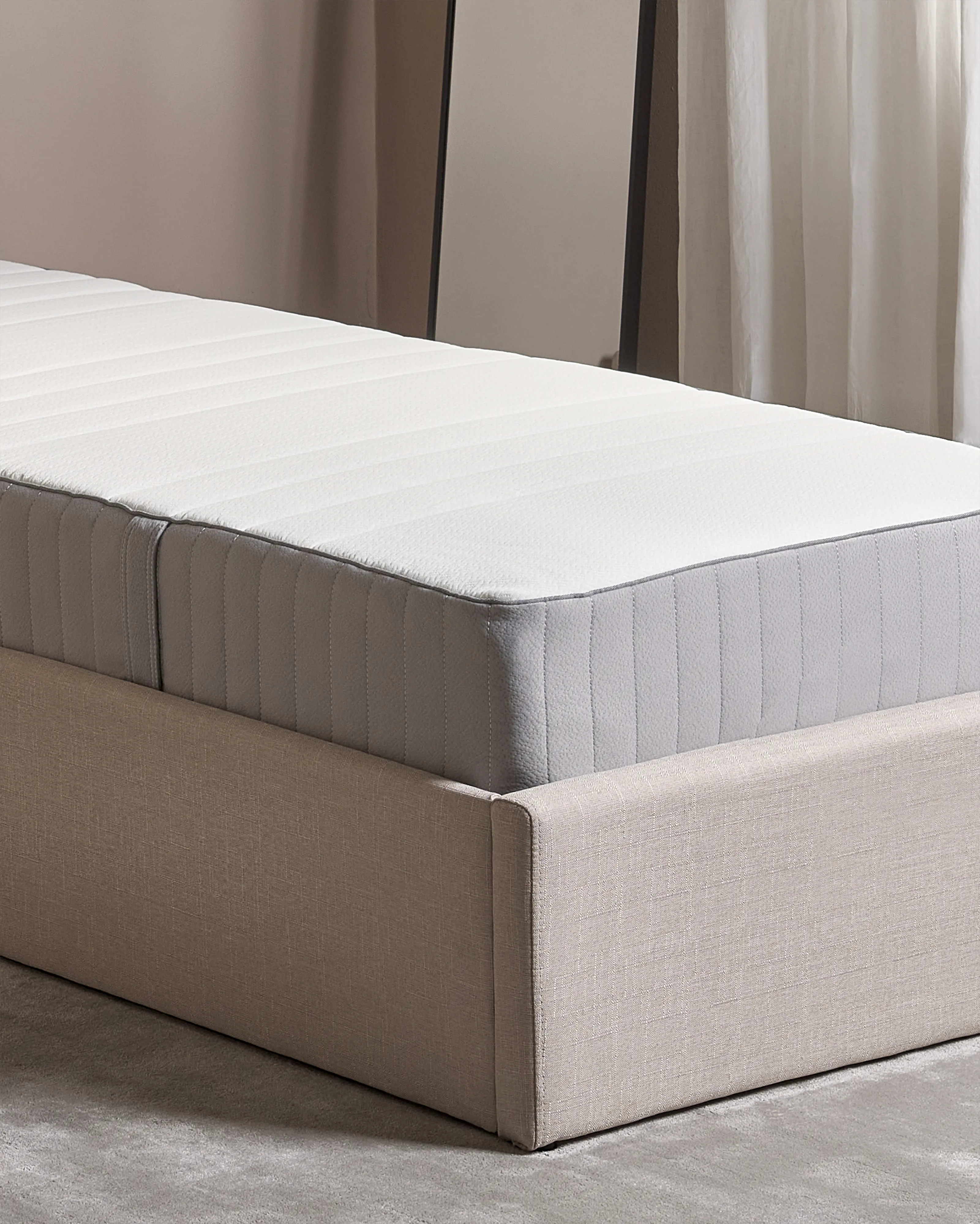 Gel traagschuimmatras HAPPINESS H3/4 Hard 80 x 200 cm