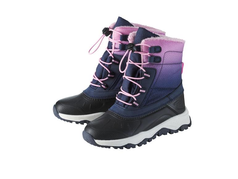 Kinder snowboots