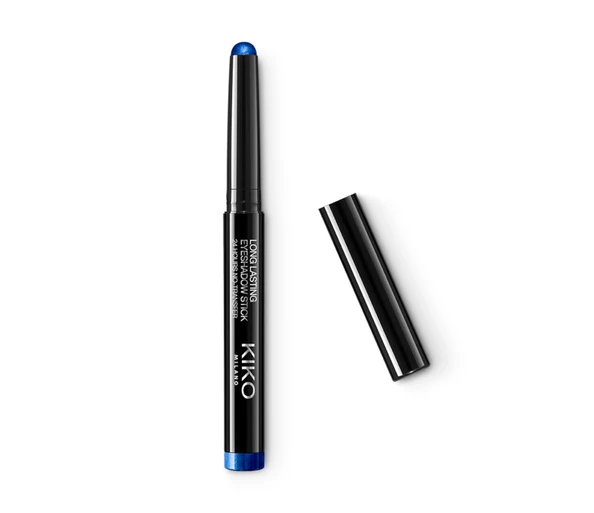 KIKO MILANO Long Lasting Eyeshadow Stick24 Electric Blue