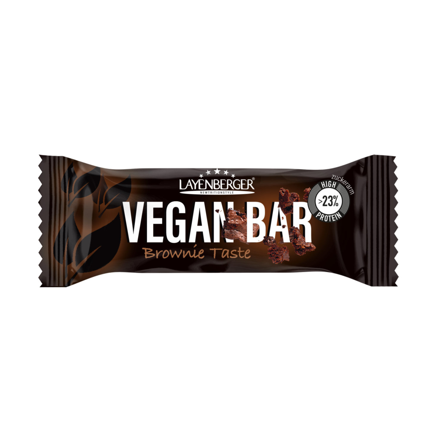 Layenberger vegan Bar Brownie Taste