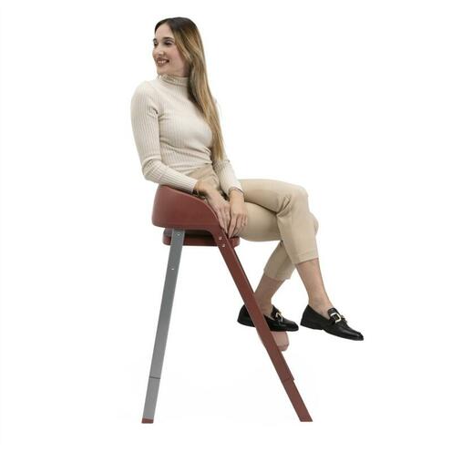 Chaise haute Crescendo Up - Colorado re_lux - CHICCO