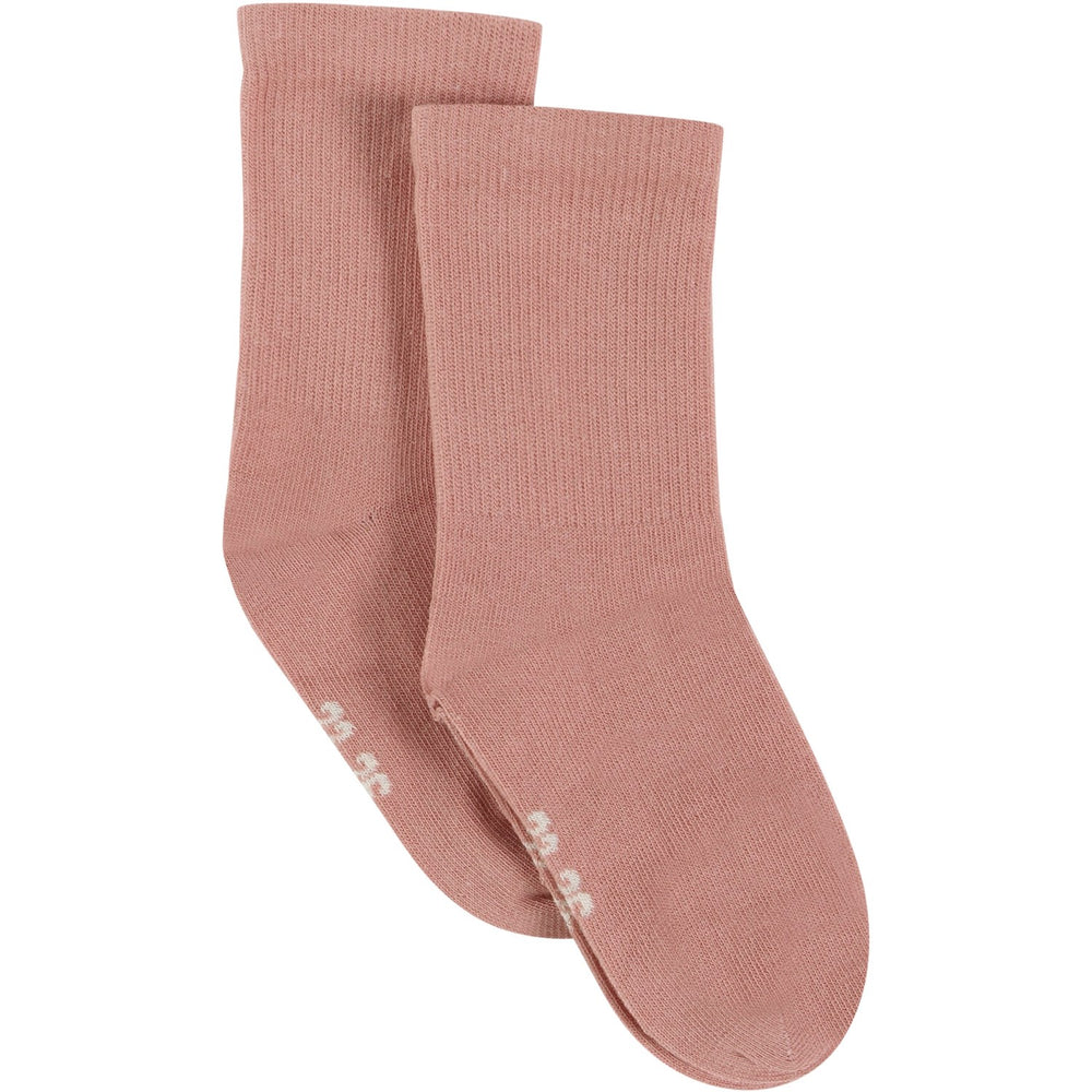 Køb Minymo Ash Rose Perfect Basic Strømper (2-Pack)