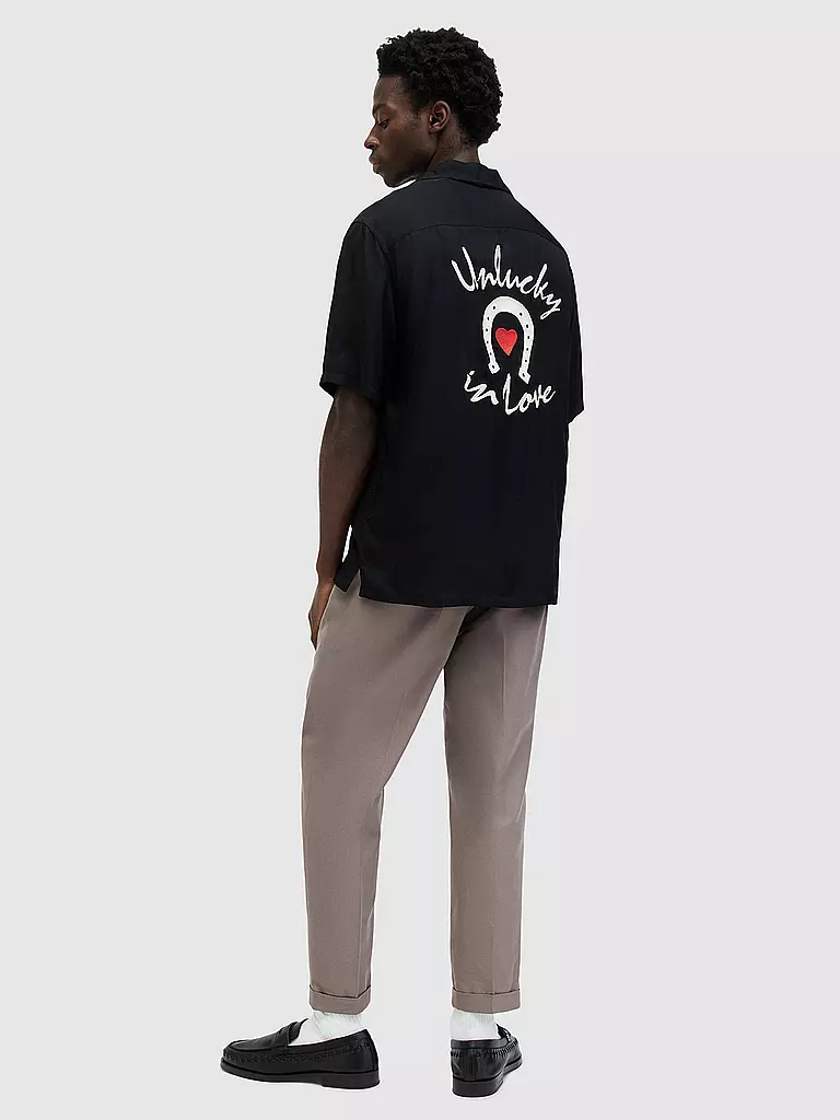 ALLSAINTS Chino 7/8 TALLIS braun