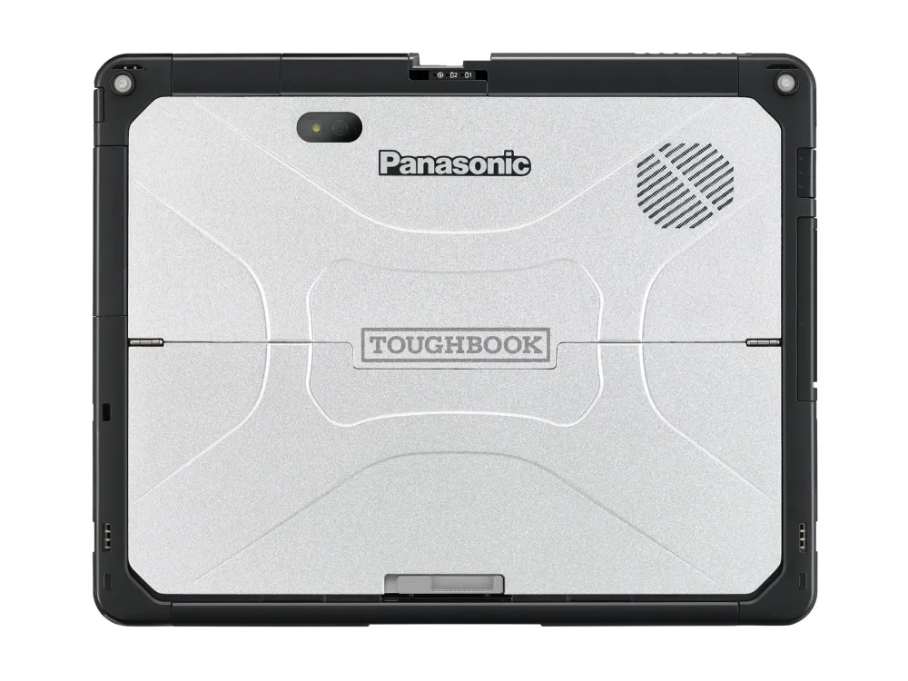 Panasonic Toughbook 33 - Grov - tablet - Intel Core i5 - 1345U / op til 4.7 GHz - Win 11 Pro - Intel Iris Xe Graphics - 16 GB RAM - 512 GB SSD TCG Opal Encryption, NVMe - 12