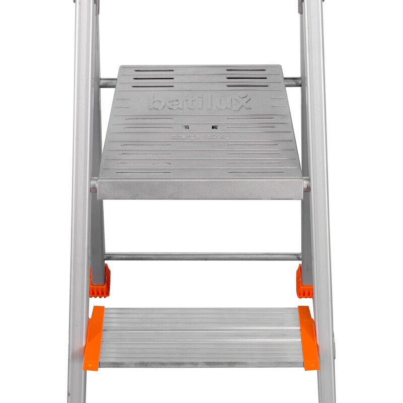 Escabeau professionnel Batilux X 460 - 4 marches