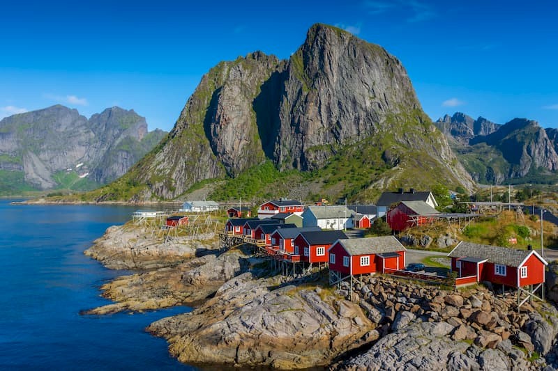 8 dagen Lofoten roadtrip