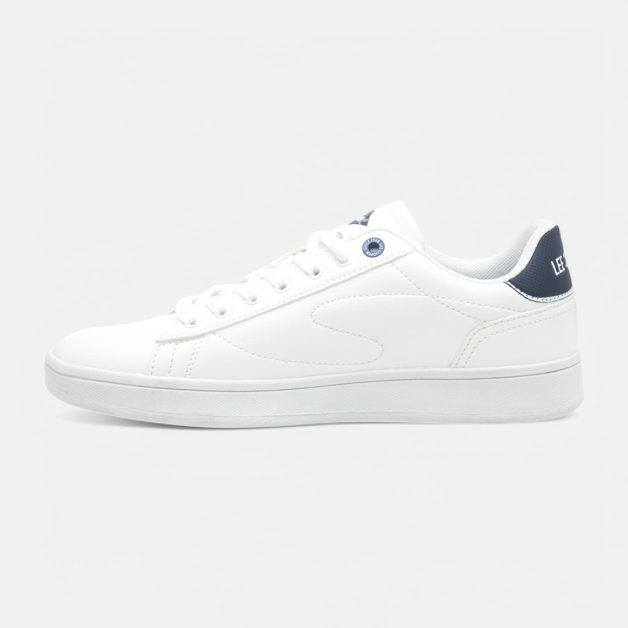 Baskets basses Homme blanc