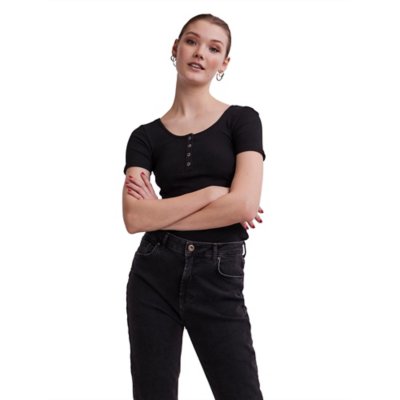 Tee-shirt à manches courtes femme Kitte PIECES