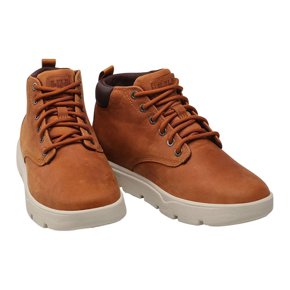 Helly Hansen PINEHURST - Chaussures Homme honey wheat/coffee bean