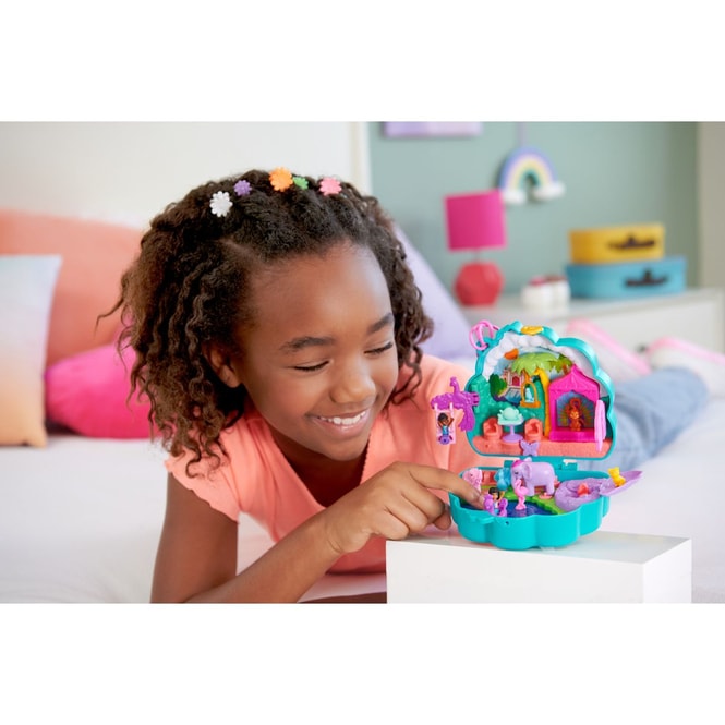 Polly Pocket - 35 Jahre - Pfau Garten Spielet