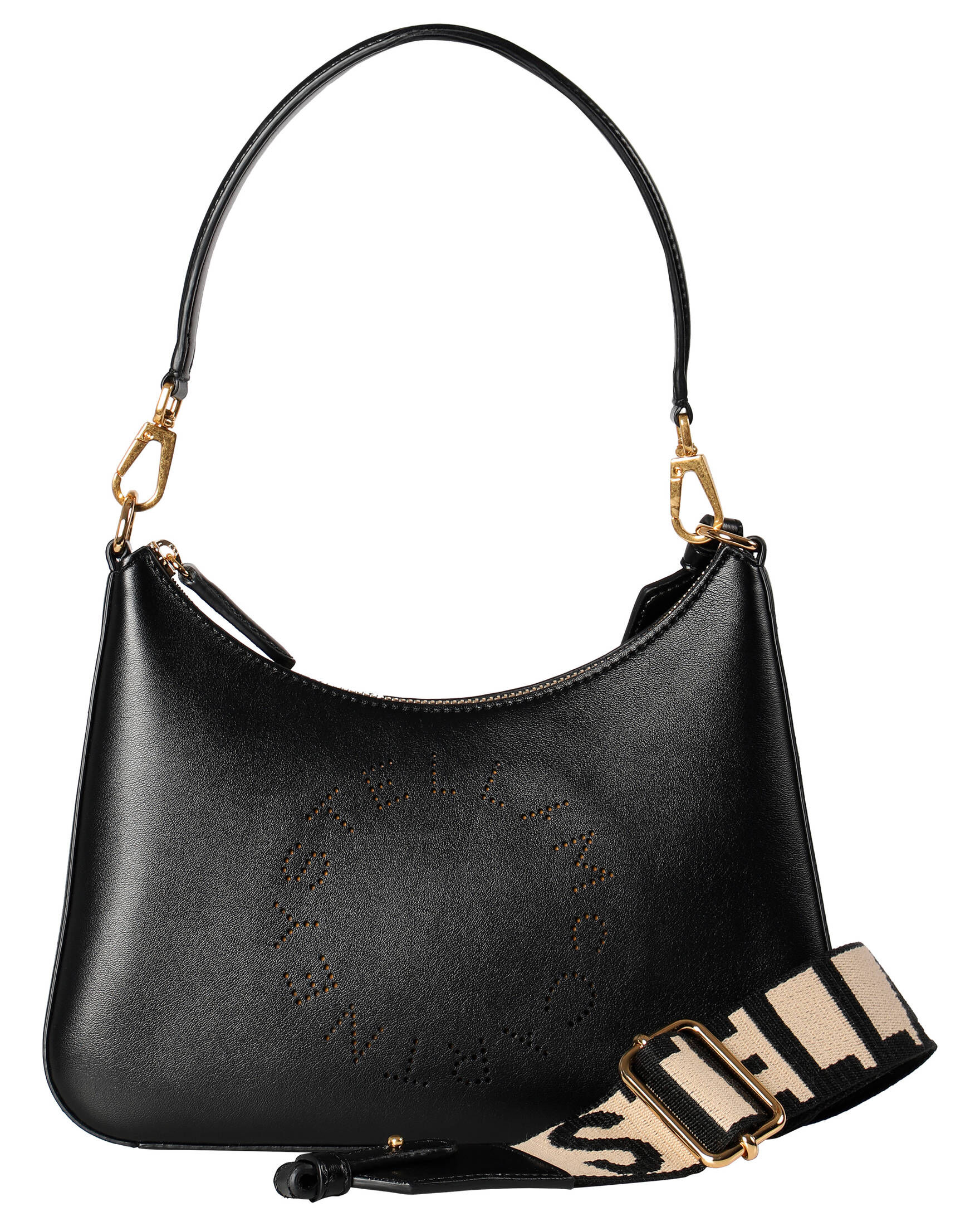 Stella McCartney| Damen Schultertasche LOGO ALTER MAT