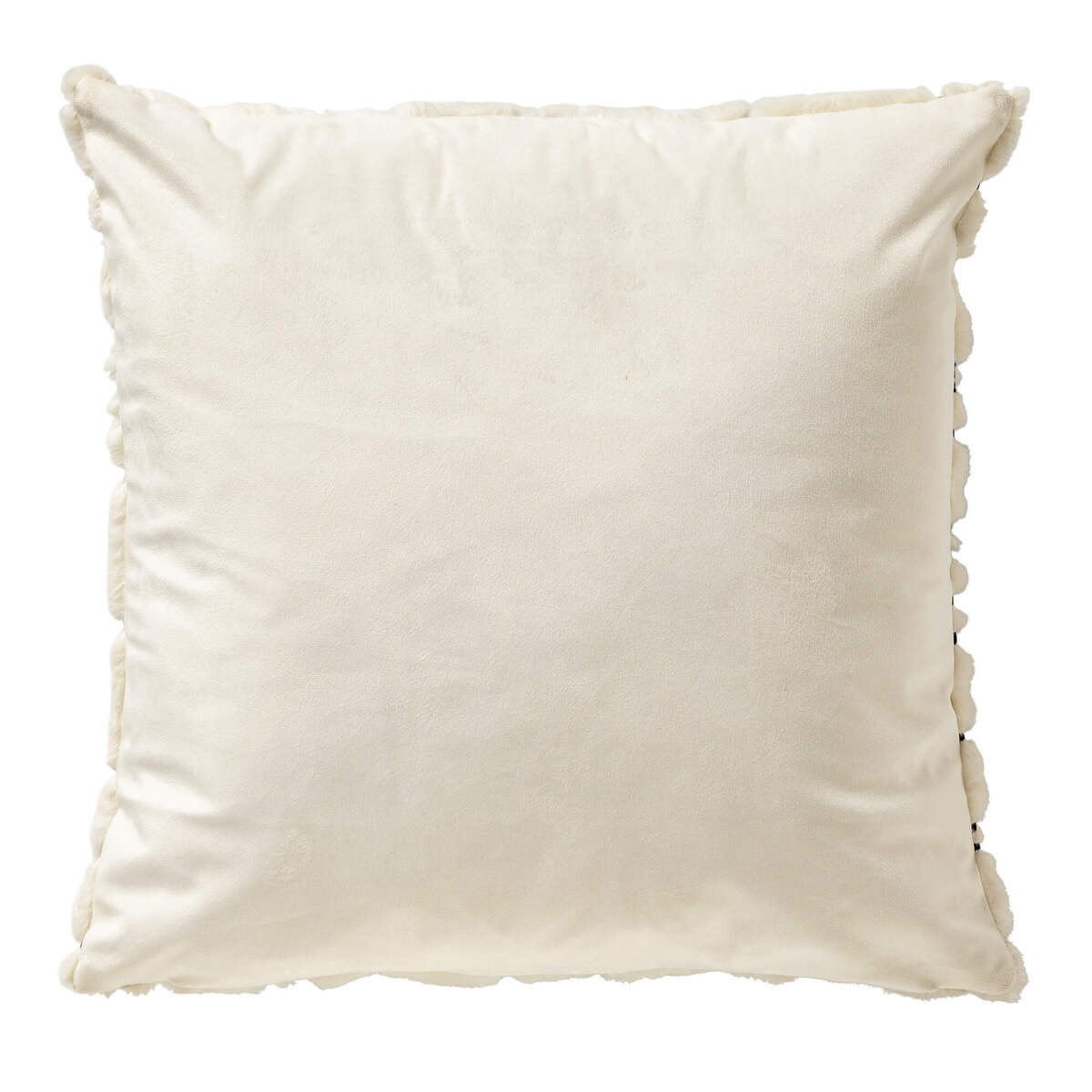 Dutch Decor kussenhoes RODIN - 45x45 cm Tofu