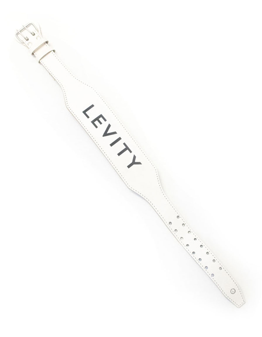 LEVITY Olympic Weight Lifting Belt Pro