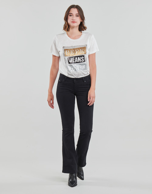 Pepe jeans - NEW PIMLICO Negro / 999