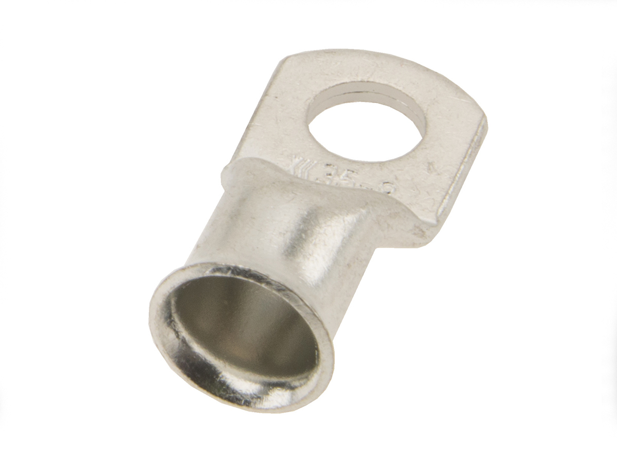 BBA kabelschoen Buis M8 (5x stuks) - 35 mm²