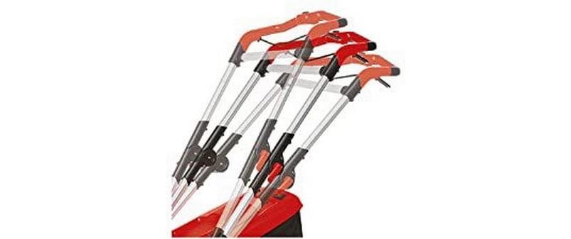 Akku-Rasenmäher RASARRO 36/36 Kit, 2 x 3.0Ah Plus<br>Der leistungsstarke Allrounder für den ambitionierten Hobbygärtner