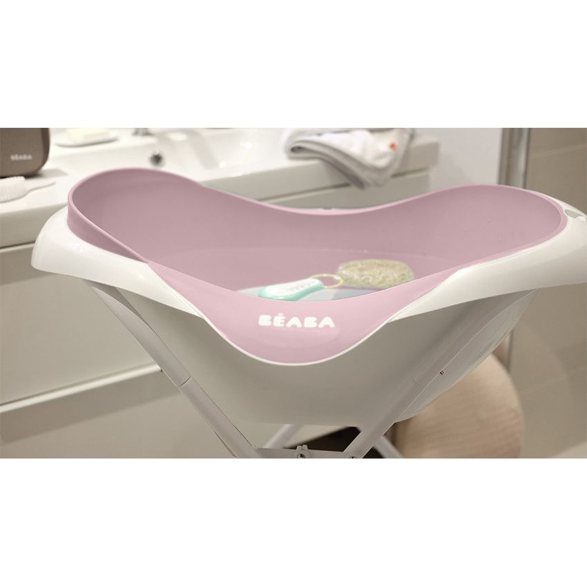 Baignoire Camélé'O - Old Pink - Ecru