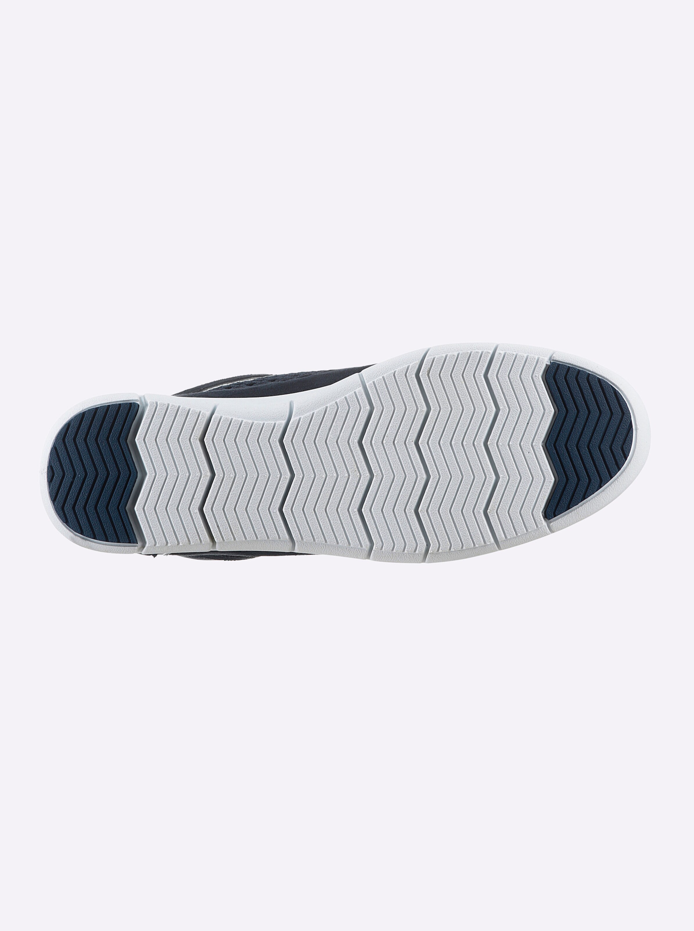 Caprice Stiefelette in marine