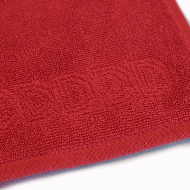 DDDDD Geschirrtuch »Küchenhandtuch Logo, aus 100% Baumwolle, 50x55 cm« Küchentuch aus weicher Frottee, sehr saugstark und langlebig