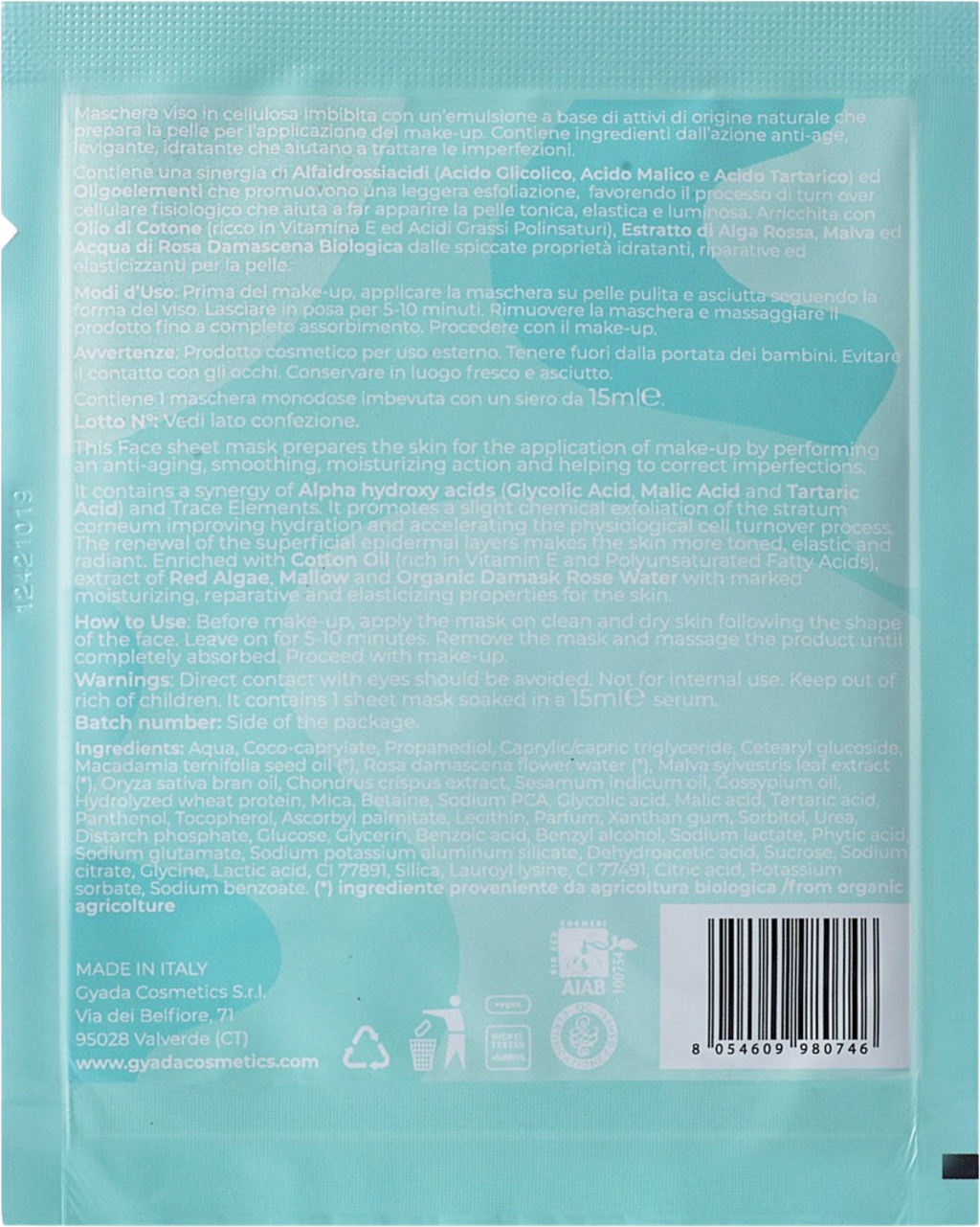 GYADA Cosmetics  Primer Maske, 15 ml