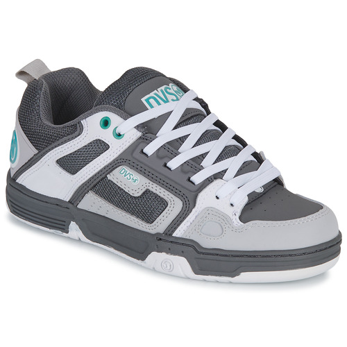 DVS - COMANCHE - Blanc / Gris / Bleu