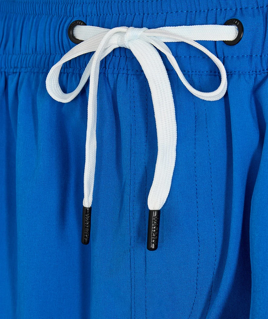 Watery badeshorts til mænd - Signature Eco - Blå