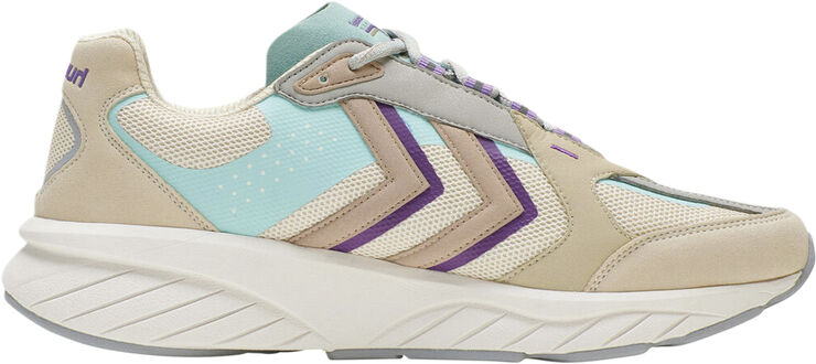 Hummel Reach LX 3000 sneakers Brun