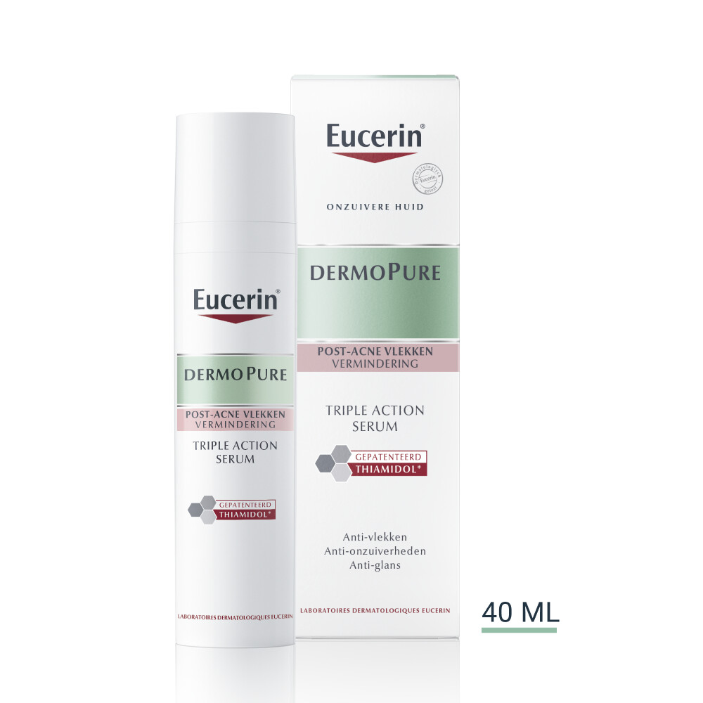Eucerin DermoPure Triple Action Serum40 ml