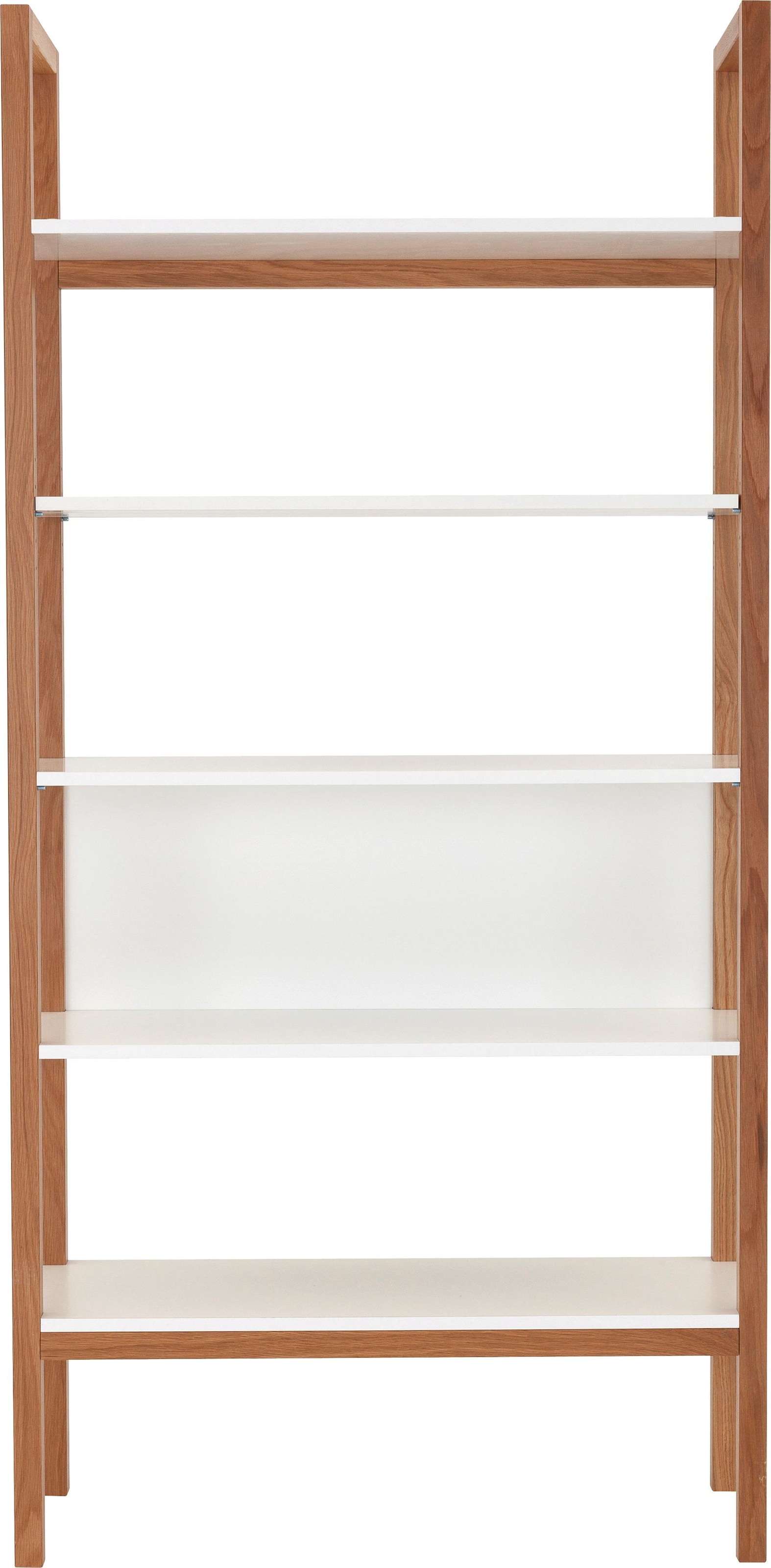 Woodman Standregal »Janek« im angesagten skandinavian Design, FSC®-zertifiziert
