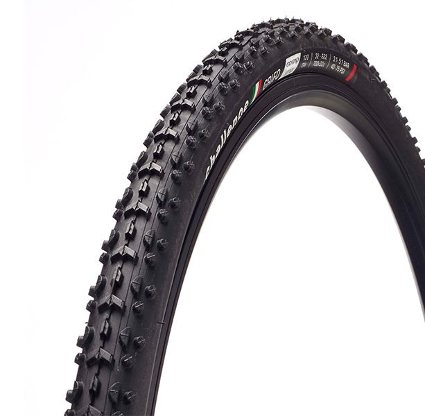 Challenge Grifo 32 Pro Cross Open Drahtreifen