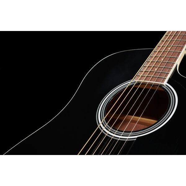 Fender FA-125CE II Blk