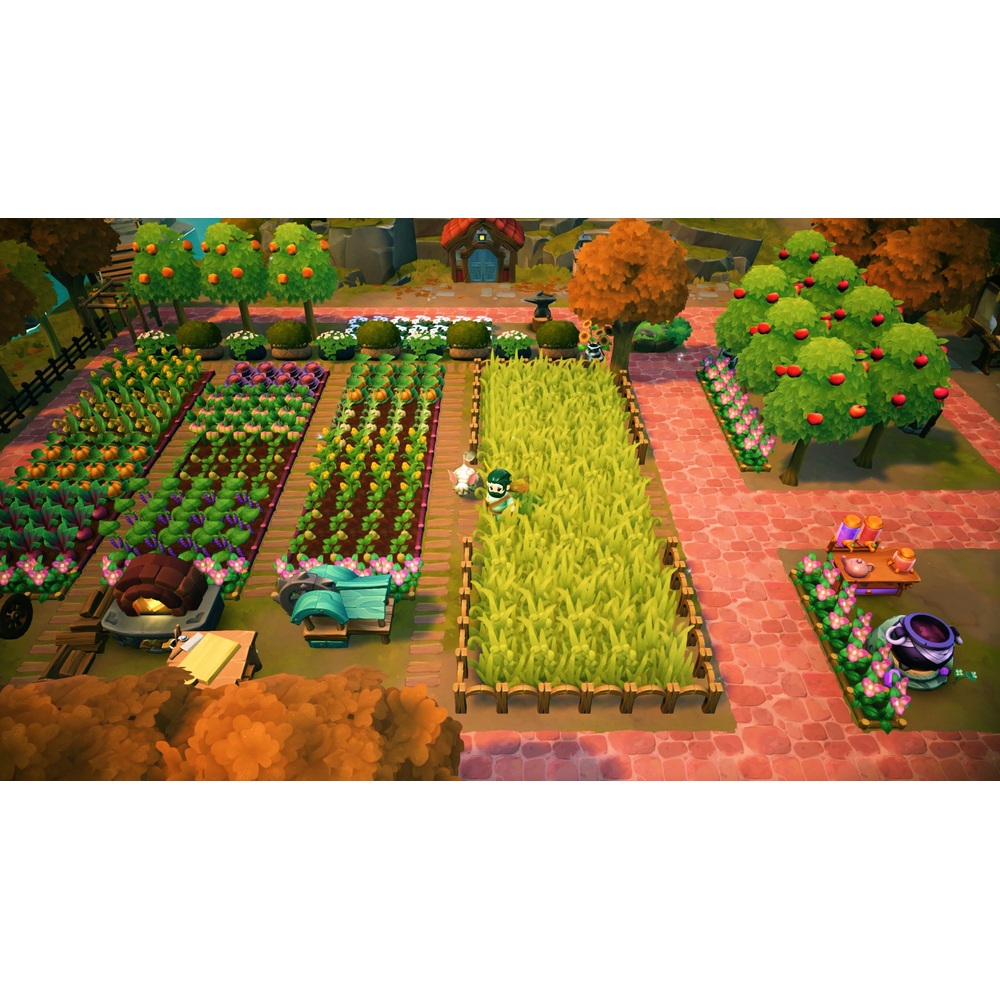 Fae Farm Nintendo Switch