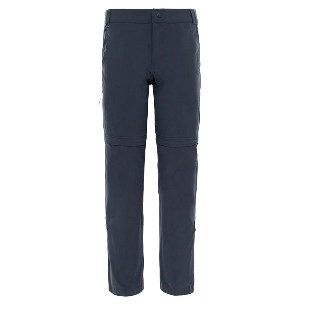 The North Face Pantalon de randonnée Noir Femme The North Face Exploration Conver