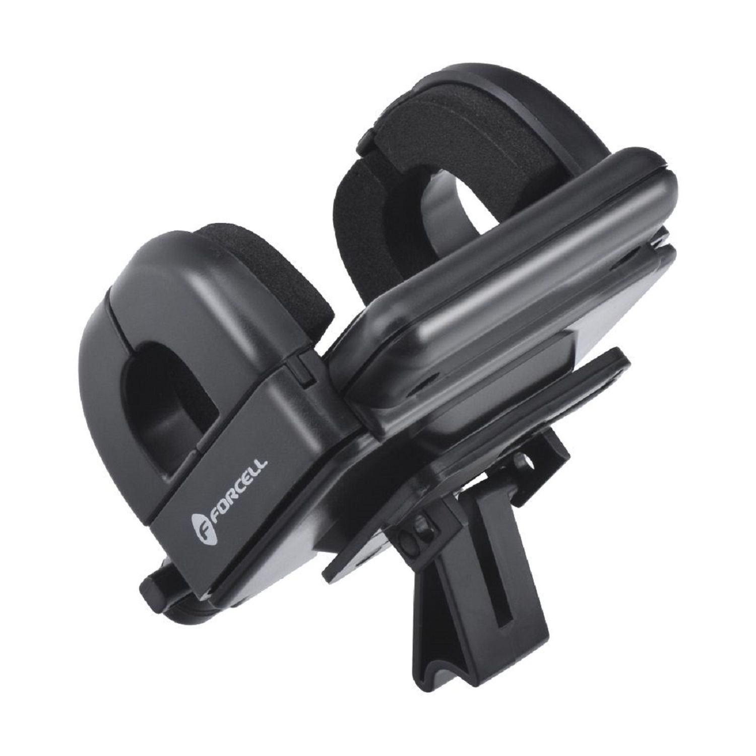 Autohalterung KFZ-Halterung GSM (REGULAR) + BOGEN (27cm)