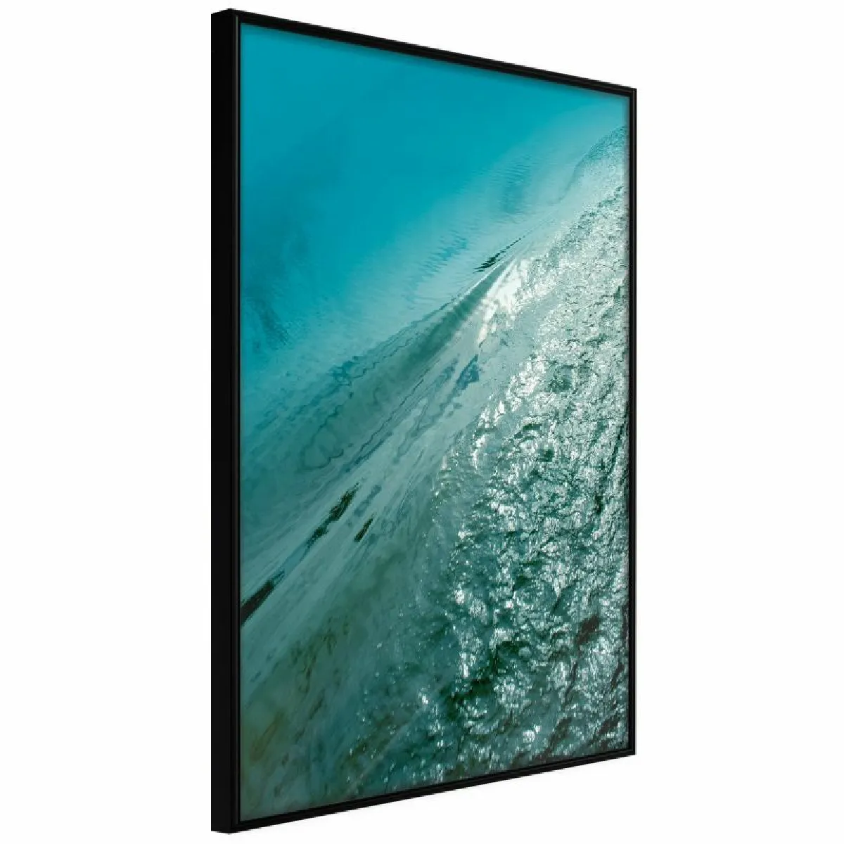 Paris Prix Affiche Depth of the Ocean - Multicolore