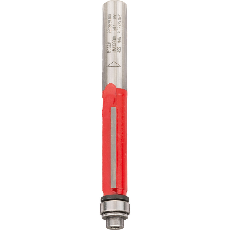 Bosch kantenfrees 8 : 9,5x25,8mm*