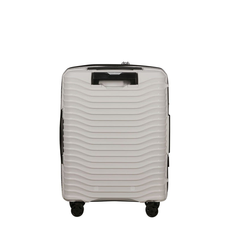 Samsonite Upscape Handbagage Spinner 55 Cloud White