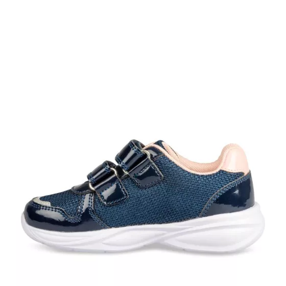 Baskets BLEU NINI & GIRLS