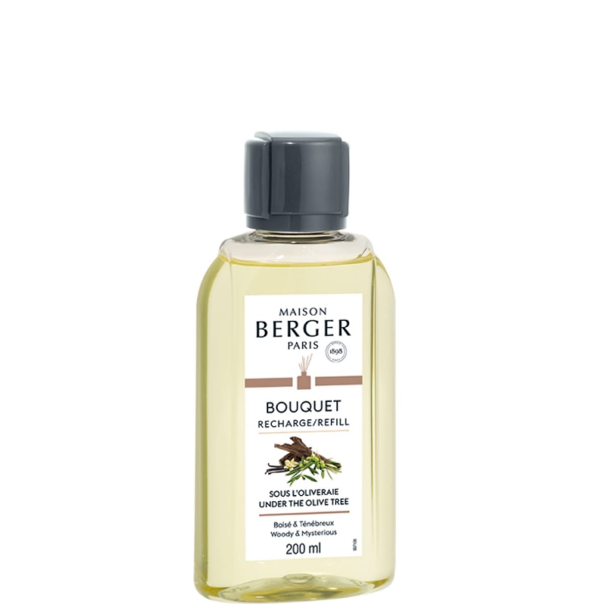 Maison Berger Paris Sous L'Oliveraie Recharge Bouquet
