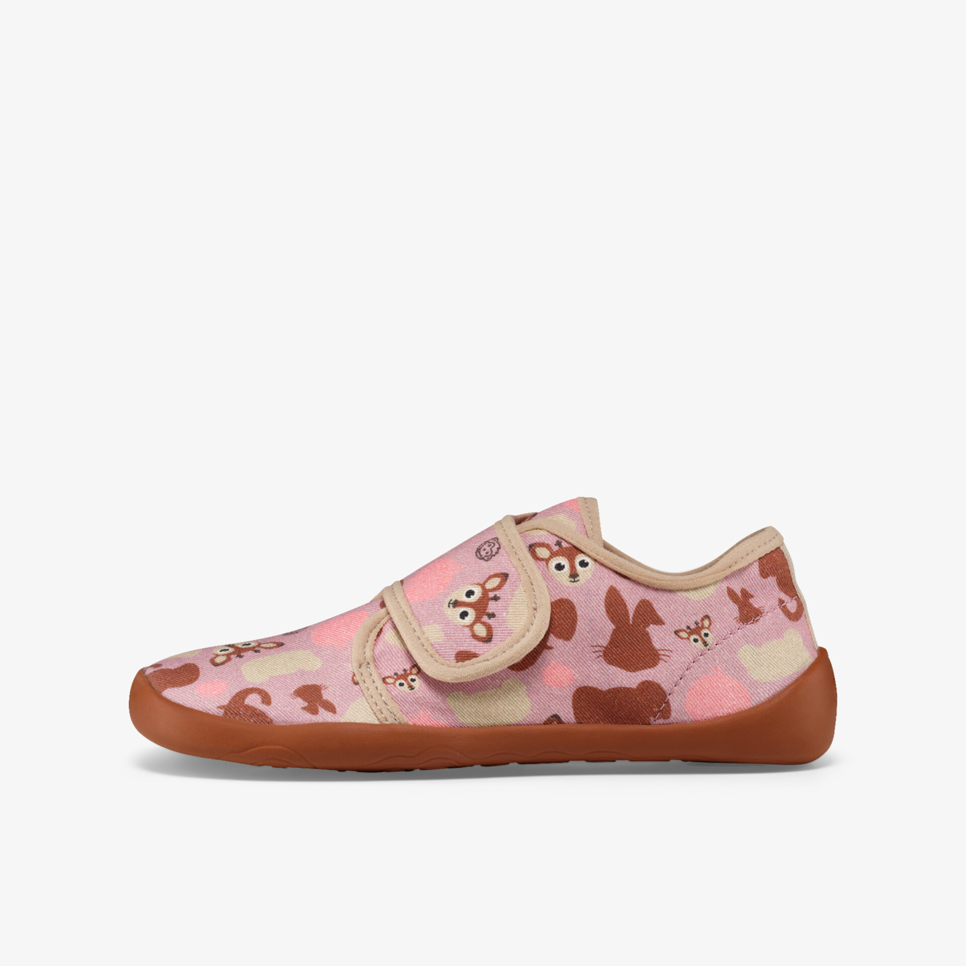 Affenzahn Kinder Hausschuhe rosa - Bequem & Stylisch | reno.de