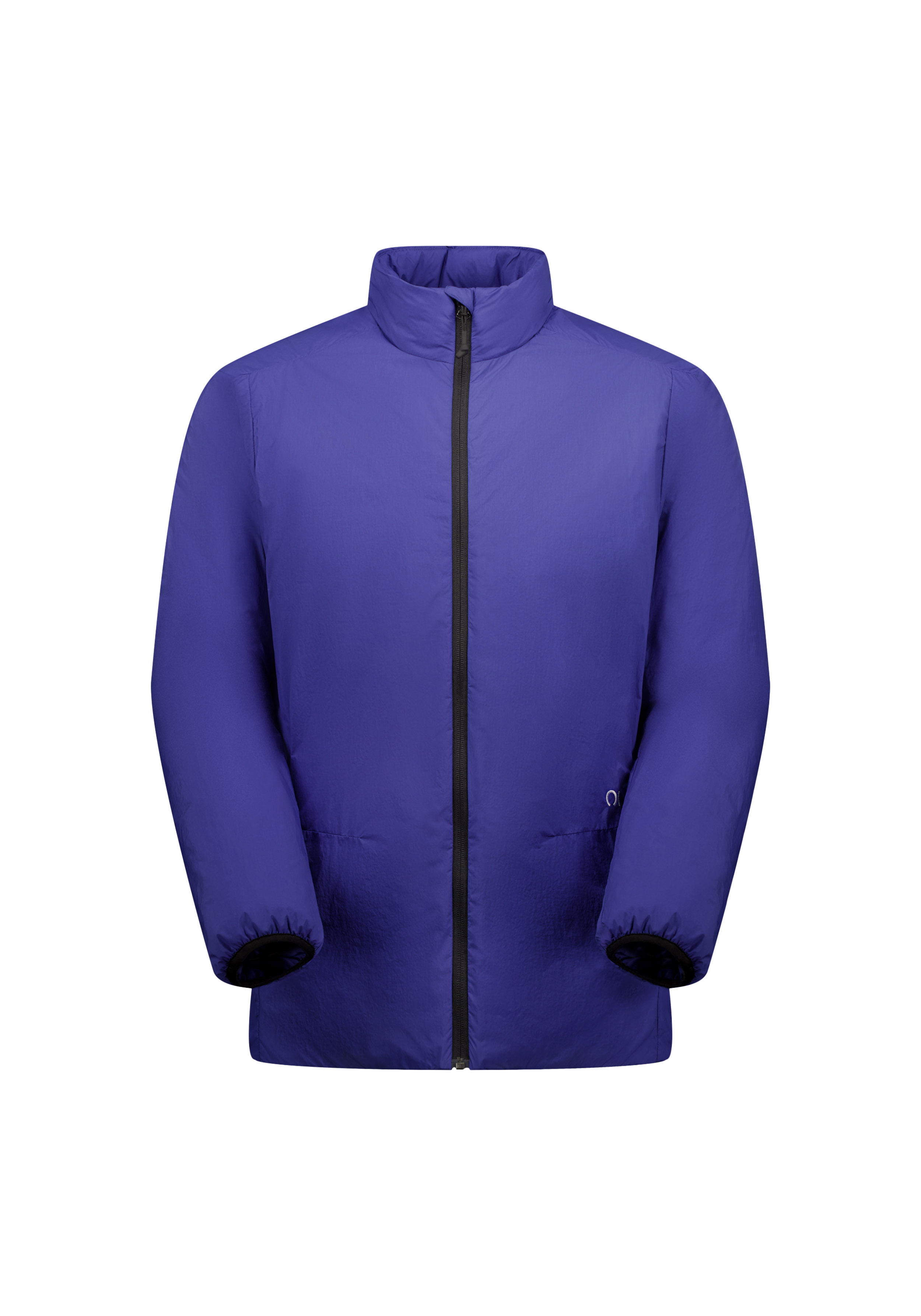 Rotauf Herren-Jacke Insulation 90 Jacket Collar Ultramarine