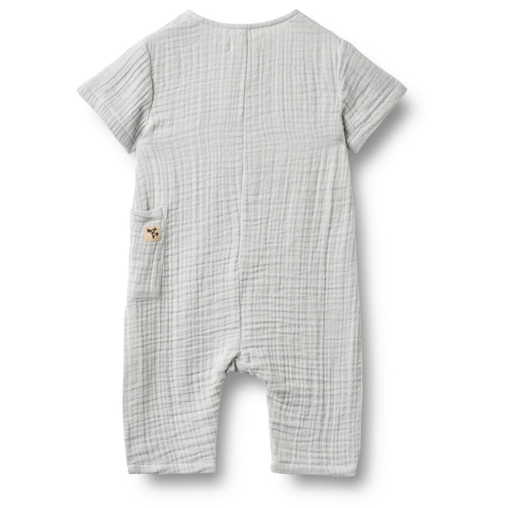 Køb Wheat Light Blue Romper Alex
