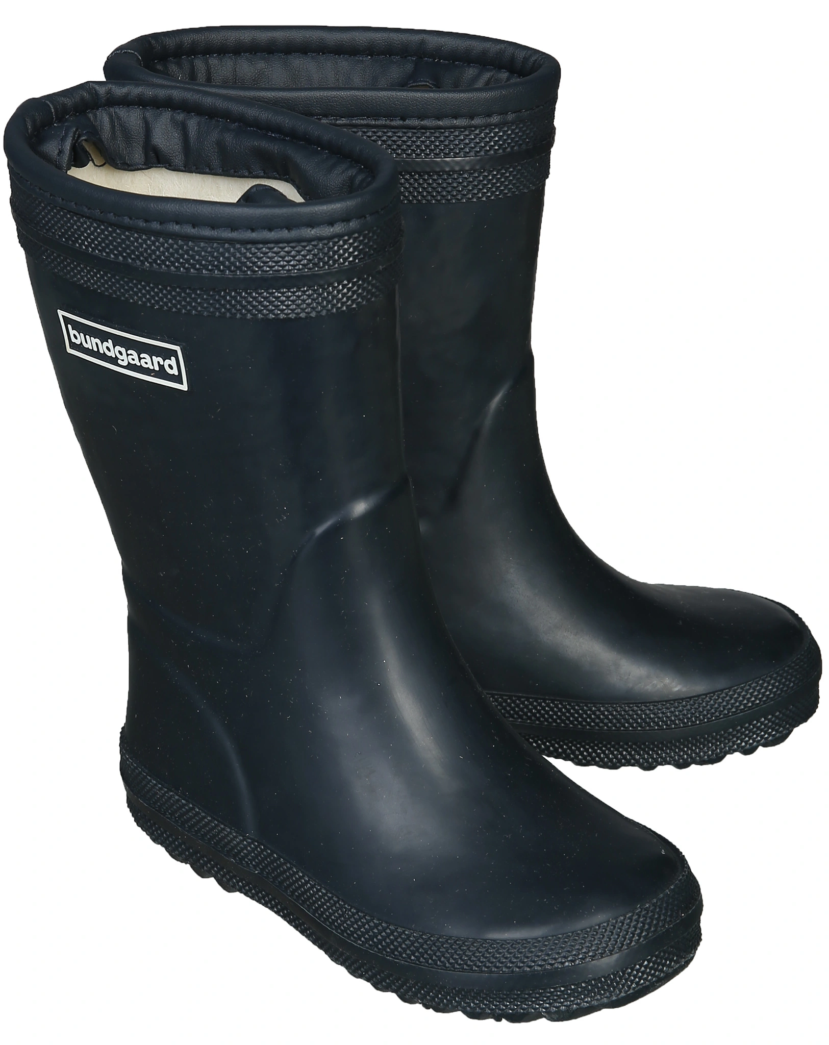 Gummistiefel CLOUDY HIGH WARM gefüttert in navy
