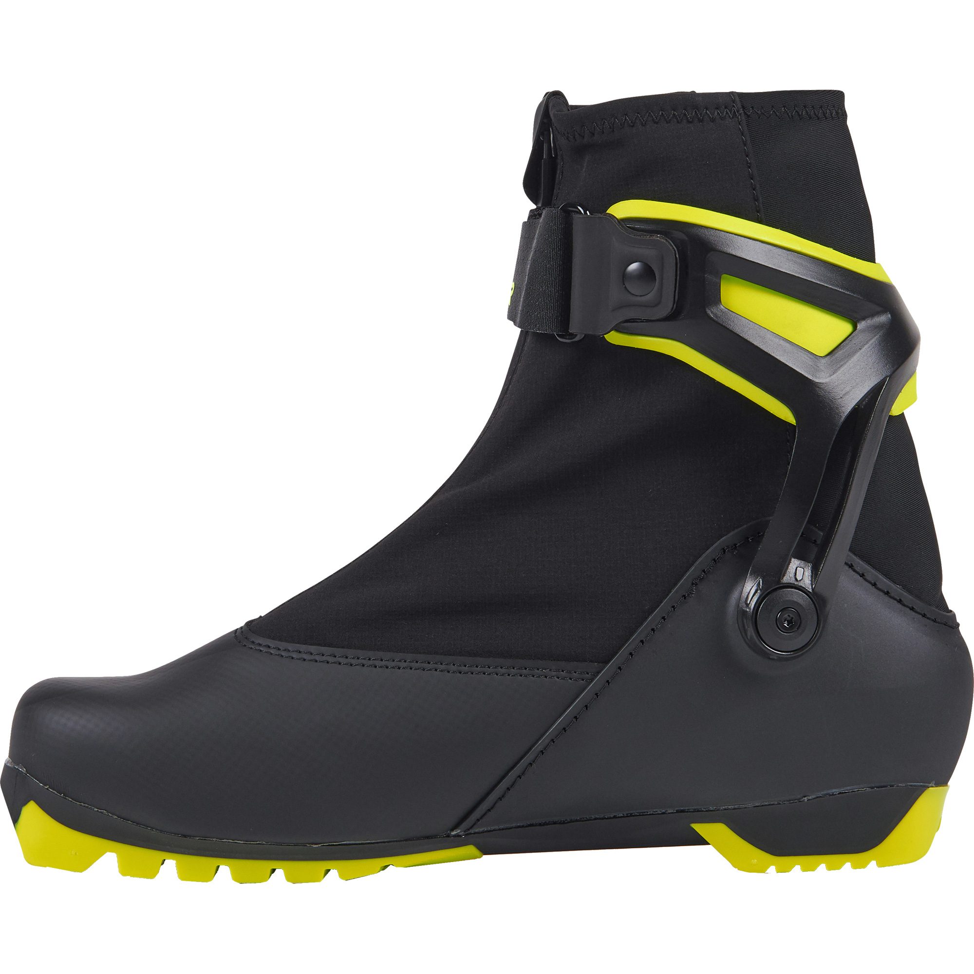 Fischer RC5 Combi Langlaufschuhe Combi schwarz