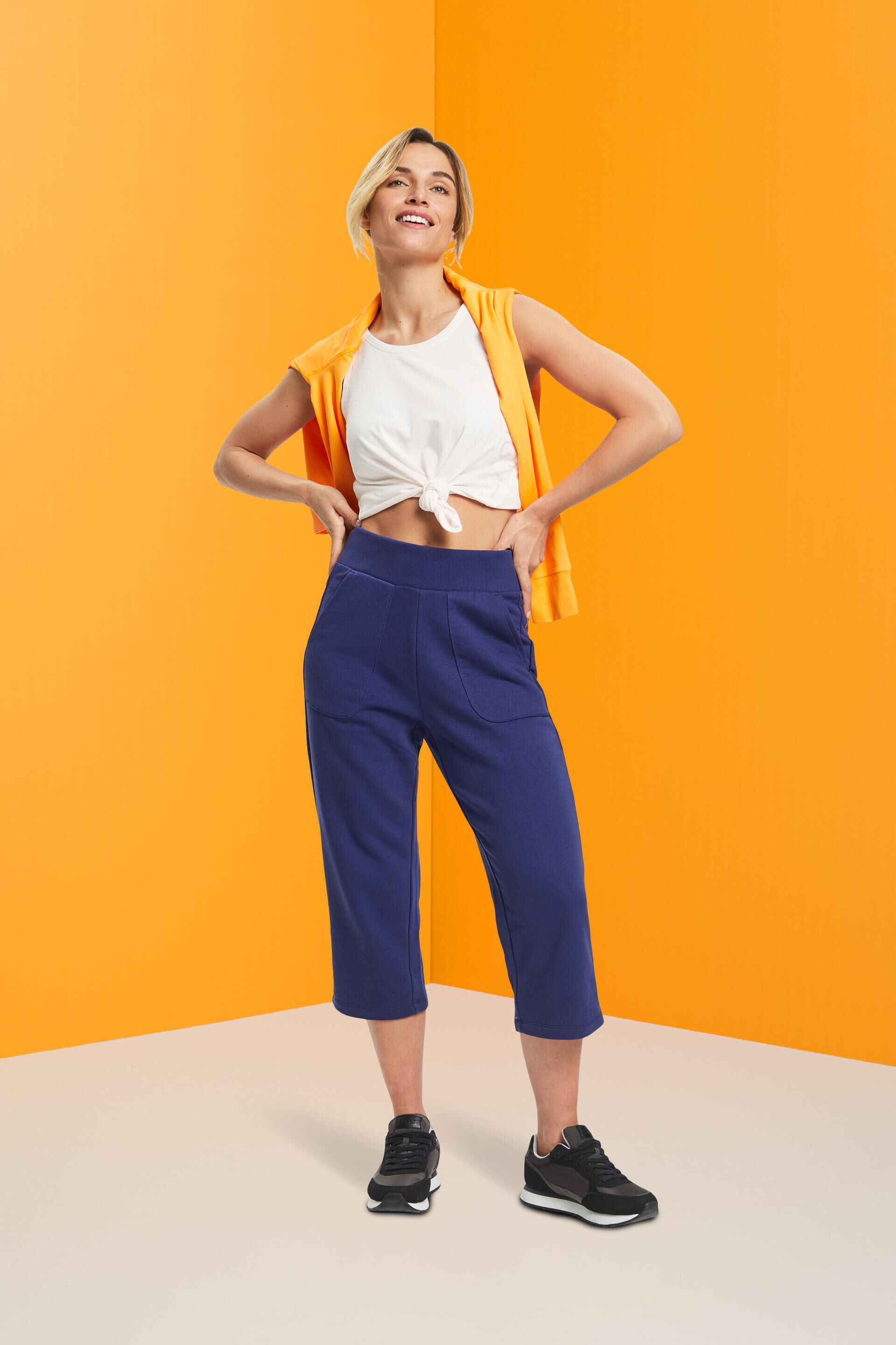 Bas de jogging raccourci
