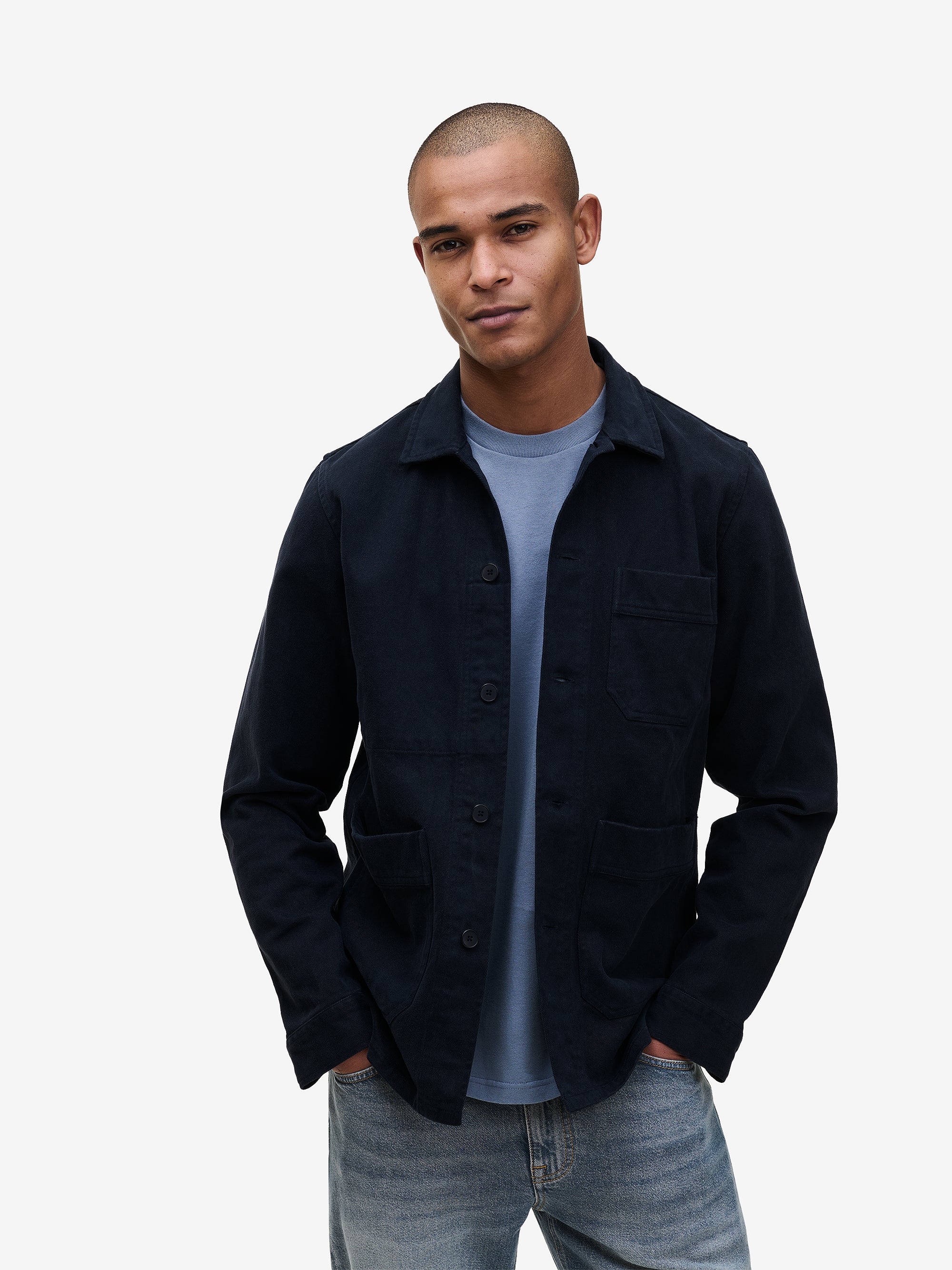 Philly Heavyweight Cotton OW01004-NVY