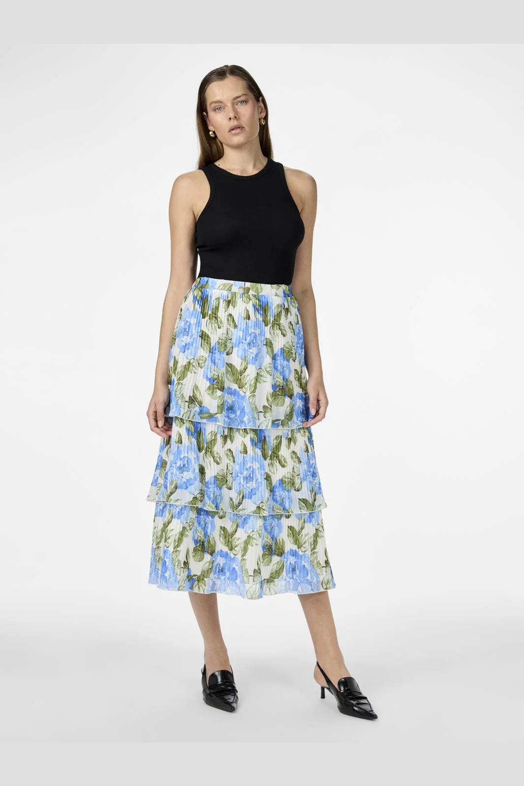 Y.A.S Yastensia Long Skirt