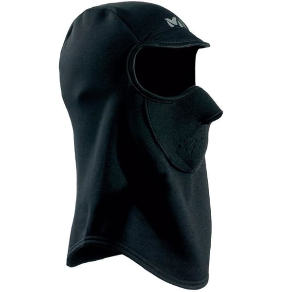 Cagoule ski MILLET POWER STRETCH FACE MASK BLACK
