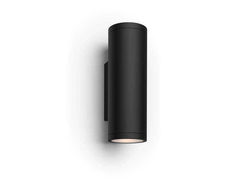 Philips Hue White & Color Ambiance Outdoor Appear Wandleuch Aussenleuchte Appear Hue WACA EU